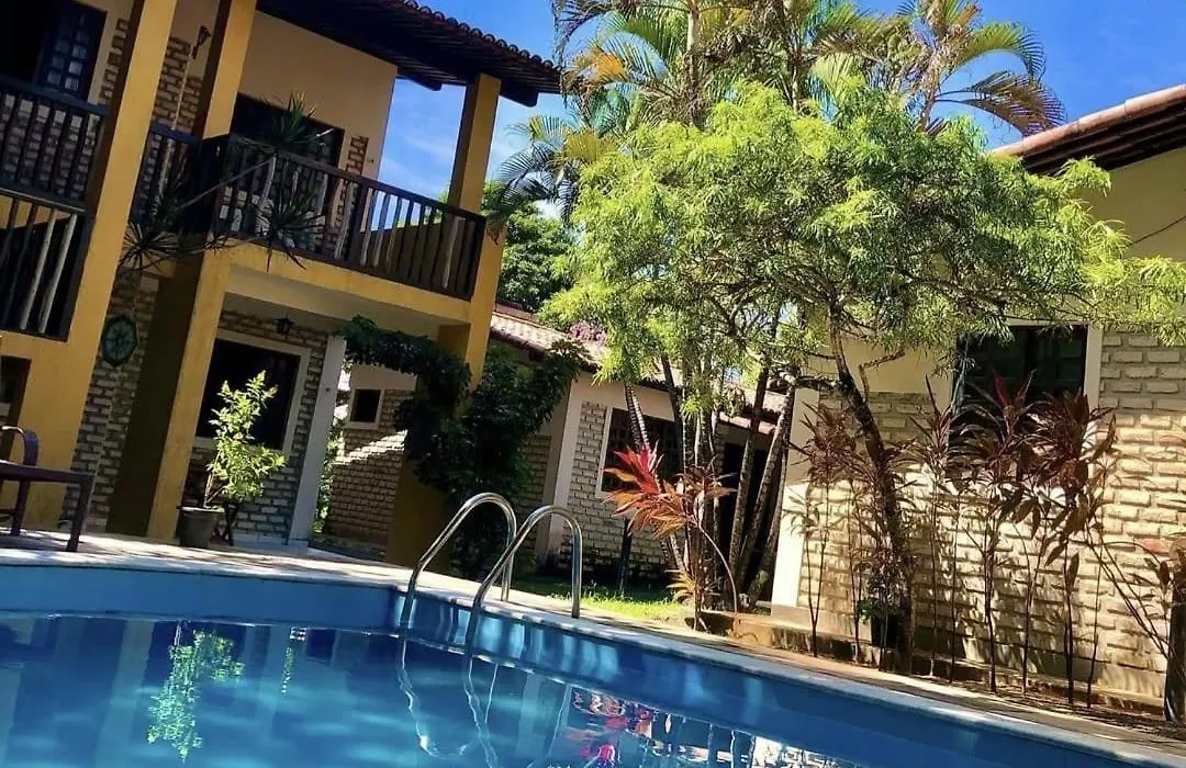 Chalés Aguaí Apart Hotel-1