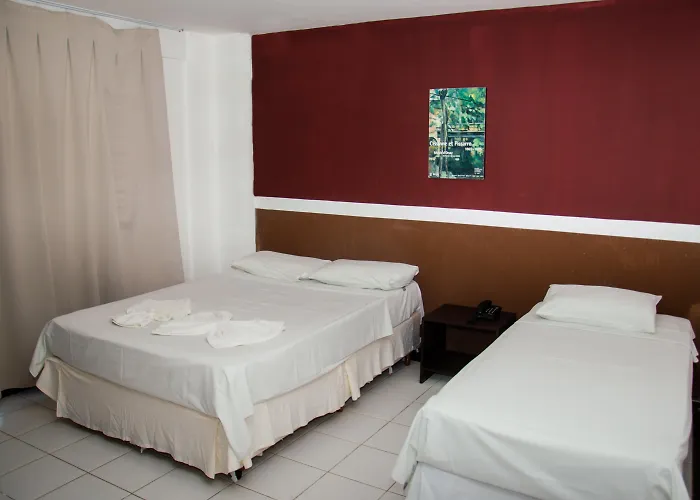 Hotel Antibes Natal