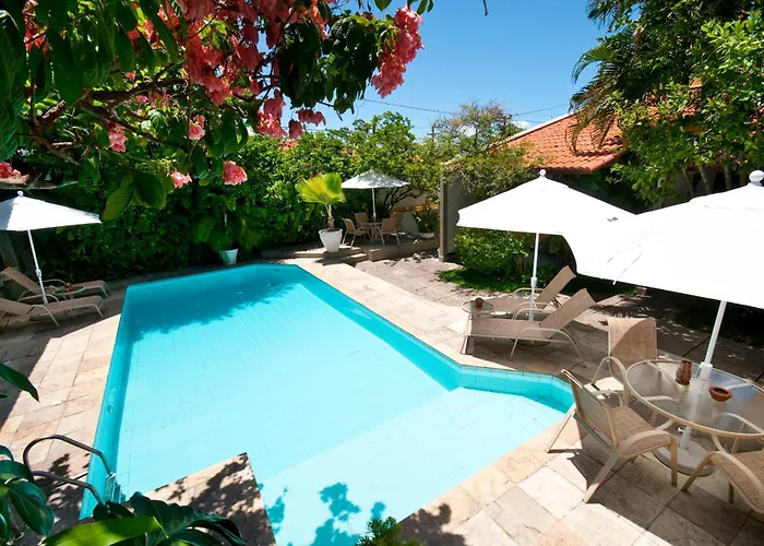 Pousada Castanheira Natal